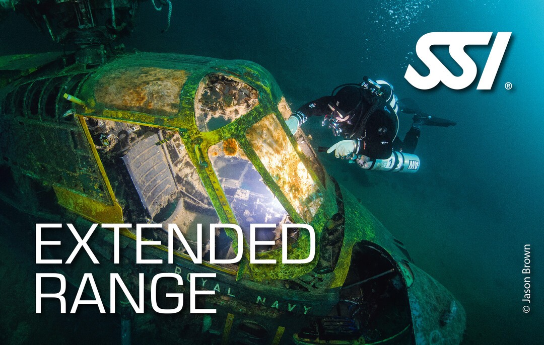 Extended Range Diver SSI